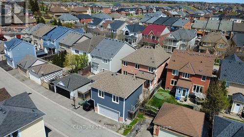 16 Peony Street, Markham, ON - Outdoor