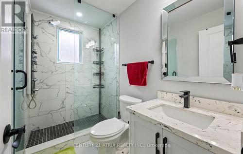 16 Peony Street, Markham, ON - Indoor Photo Showing Bathroom