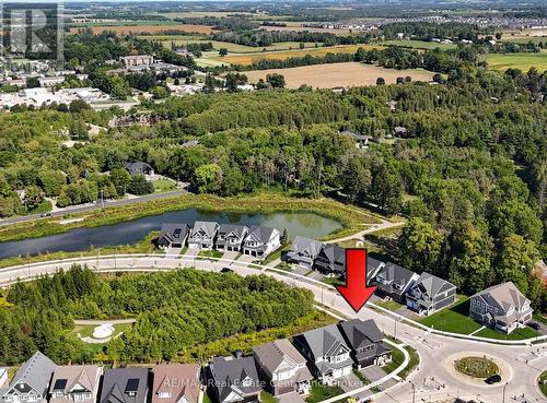 Backing Onto Greenspace - 162 Harrison Street, Centre Wellington (Elora/Salem), ON - Outdoor With View