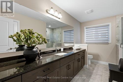 2nd 4 Piece Bath - 162 Harrison Street, Centre Wellington (Elora/Salem), ON - Indoor Photo Showing Bathroom
