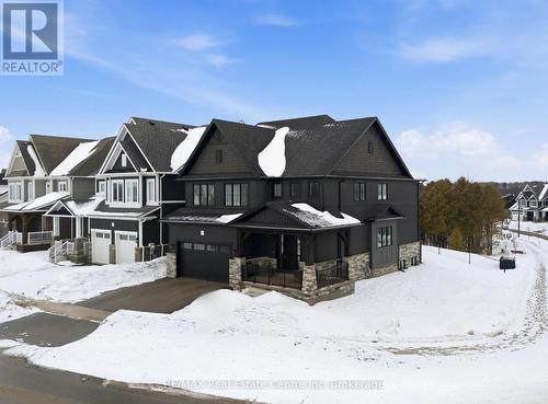 162 Harrison Street, Centre Wellington (Elora/Salem), ON - Outdoor With Facade