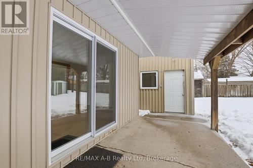 307 Nelson Street, Stratford, ON - Outdoor With Exterior