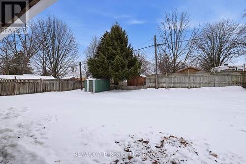 307 Nelson Street, Stratford, ON - Outdoor