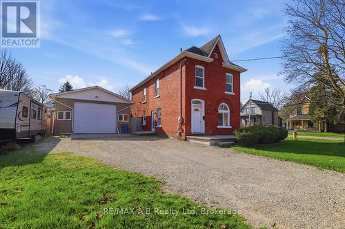 307 NELSON STREET  Stratford, ON N5A 2K5
