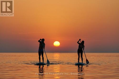 87 Goldie Court, Blue Mountains, ON - Outdoor With Body Of Water With View