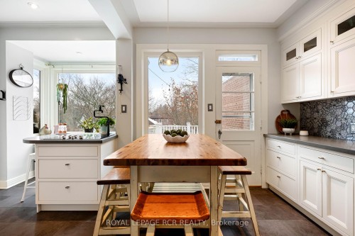 17 First Avenue, Orangeville, ON - Indoor Photo Showing Dining Room