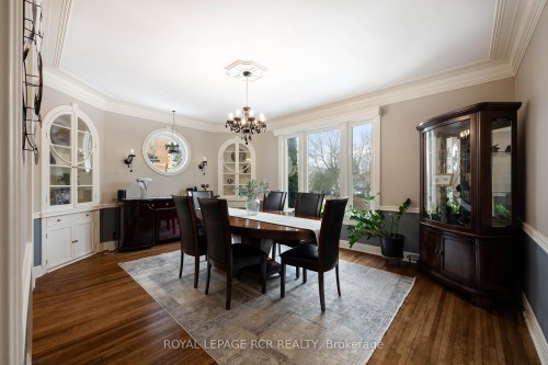17 First Avenue, Orangeville, ON - Indoor Photo Showing Dining Room