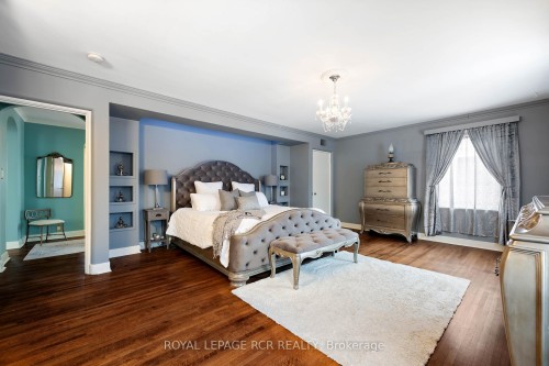 17 First Avenue, Orangeville, ON - Indoor Photo Showing Bedroom