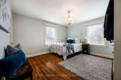 17 First Avenue, Orangeville, ON - Indoor Photo Showing Bedroom