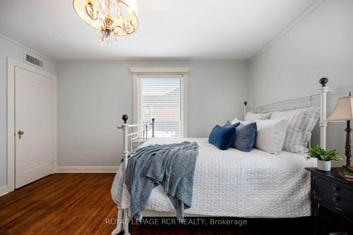 17 First Avenue, Orangeville, ON - Indoor Photo Showing Bedroom