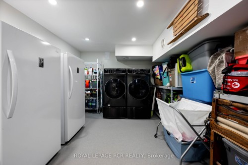 17 First Avenue, Orangeville, ON - Indoor Photo Showing Laundry Room