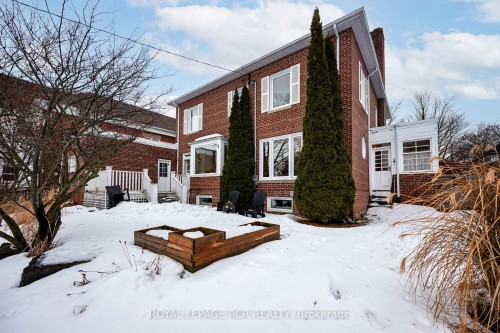 17 First Avenue, Orangeville, ON - Outdoor
