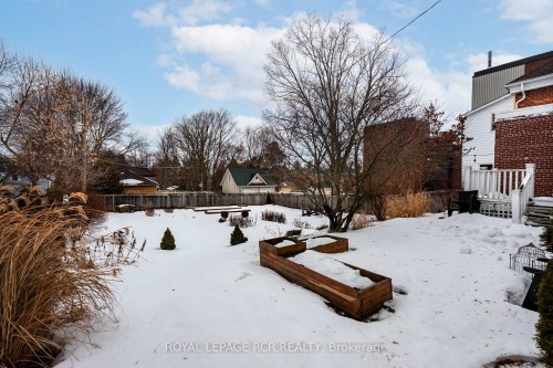 17 First Avenue, Orangeville, ON - Outdoor