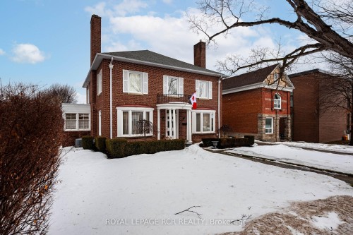 17 First Avenue, Orangeville, ON - Outdoor