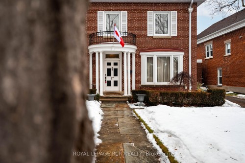 17 First Avenue, Orangeville, ON - Outdoor