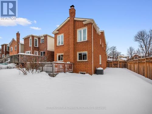 103 Winding Lane, Vaughan, ON - Outdoor With Exterior
