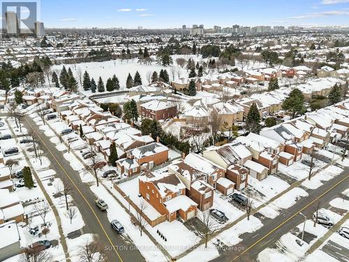 103 Winding Lane, Vaughan, ON - Outdoor With View