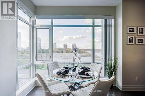 304F - 8130 Birchmount Road, Markham, ON - Indoor Photo Showing Dining Room