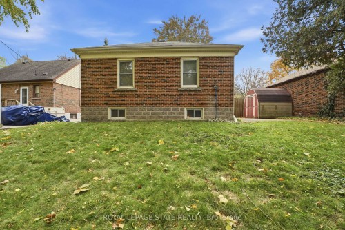 298 Sanatorium Road, Hamilton, ON - Outdoor With Exterior