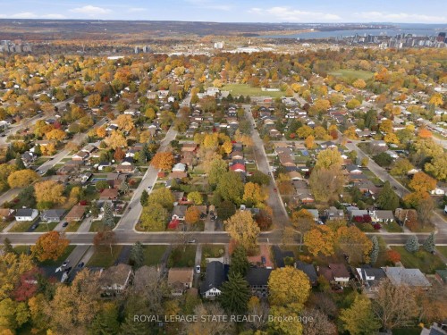 298 Sanatorium Road, Hamilton, ON - Outdoor With View