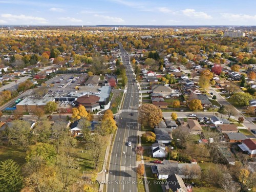 298 Sanatorium Road, Hamilton, ON - Outdoor With View