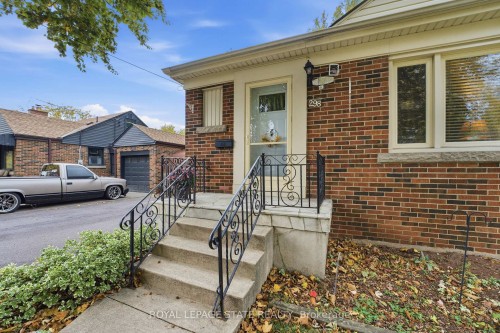 298 Sanatorium Road, Hamilton, ON - Outdoor