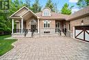 24 Diamond Valley Drive, Oro-Medonte, ON  - Outdoor With Deck Patio Veranda 