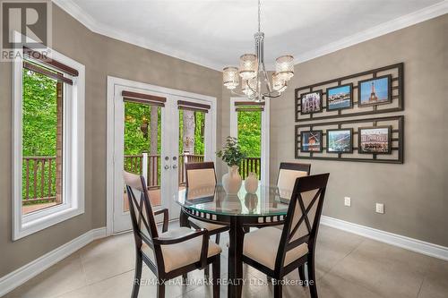 24 Diamond Valley Drive, Oro-Medonte, ON - Indoor Photo Showing Dining Room