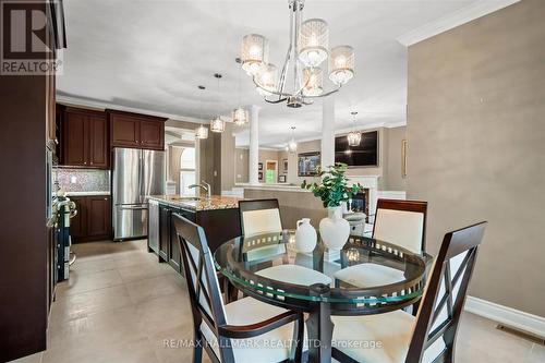 24 Diamond Valley Drive, Oro-Medonte, ON - Indoor Photo Showing Dining Room