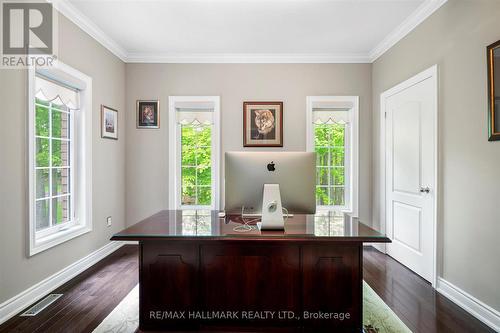 24 Diamond Valley Drive, Oro-Medonte, ON - Indoor Photo Showing Office