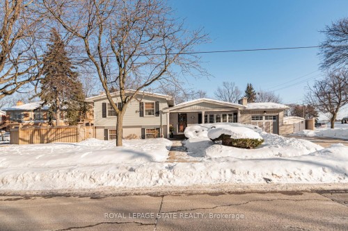 92 Auchmar Road, Hamilton, ON - Outdoor With Facade