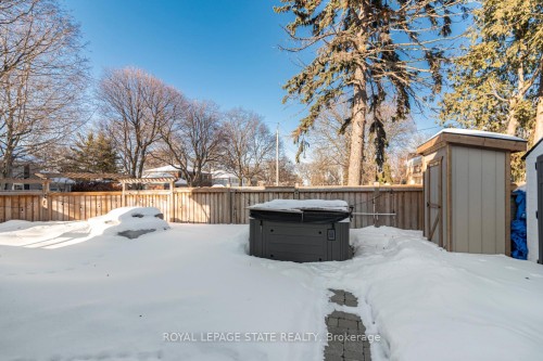 92 Auchmar Road, Hamilton, ON - Outdoor