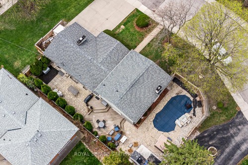 92 Auchmar Road, Hamilton, ON - Outdoor