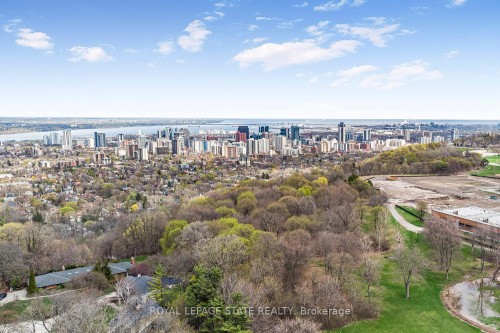 92 Auchmar Road, Hamilton, ON - Outdoor With View