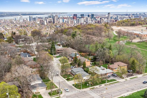 92 Auchmar Road, Hamilton, ON - Outdoor With View