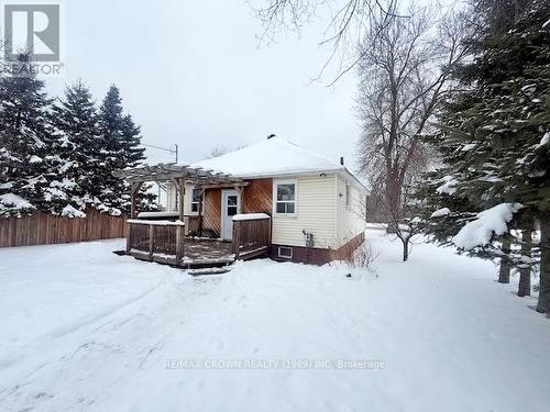 60 Egerton Street, Kapuskasing, ON - Outdoor