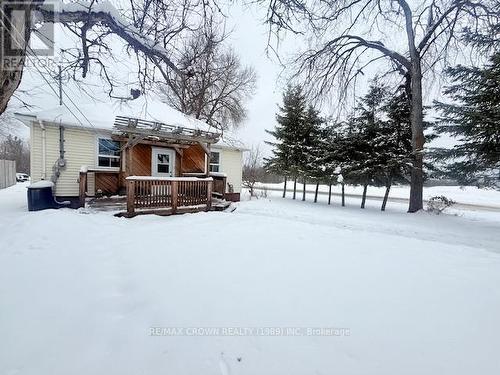 60 Egerton Street, Kapuskasing, ON - Outdoor