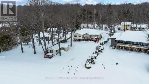 383 Peek-A-Boo Trail, Tiny, ON -  With View