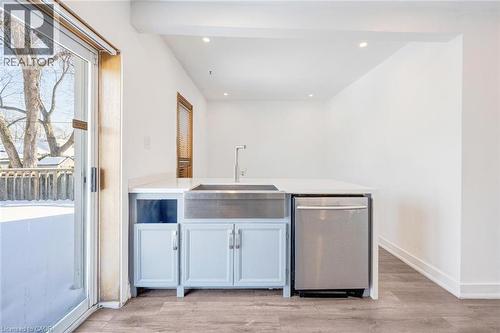 1099 Ogden Avenue, Mississauga, ON - Indoor Photo Showing Other Room