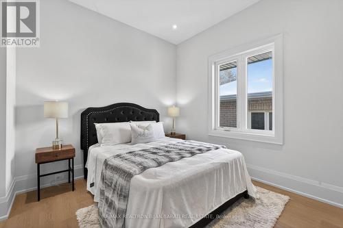 70 Abitibi Avenue, Toronto, ON - Indoor Photo Showing Bedroom