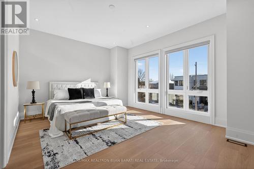 70 Abitibi Avenue, Toronto, ON - Indoor Photo Showing Bedroom
