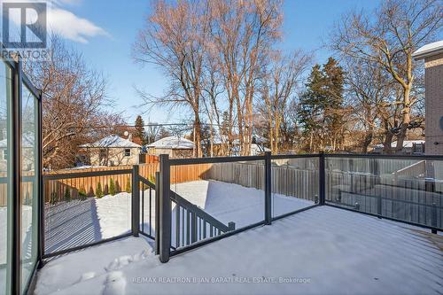 70 Abitibi Avenue, Toronto, ON - Outdoor