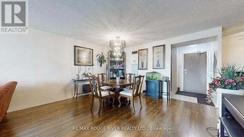 901 - 131 Torresdale Avenue, Toronto, ON - Indoor Photo Showing Dining Room