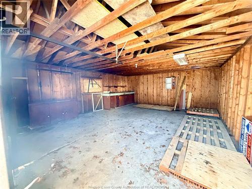 1651 Aubin, Windsor, ON - Indoor