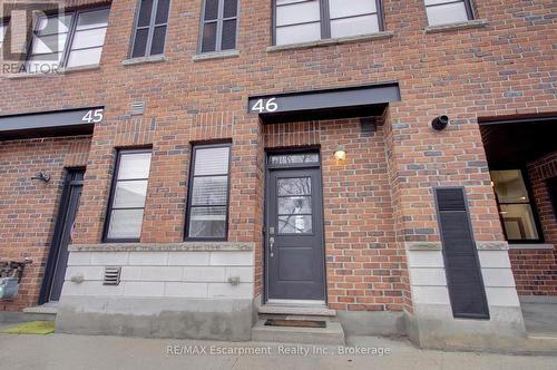 46 - 70 Plains Road W, Burlington (Lasalle), ON - Outdoor With Exterior