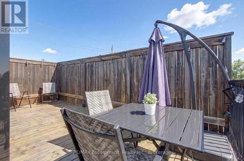 46 - 70 Plains Road W, Burlington (Lasalle), ON - Outdoor With Deck Patio Veranda With Exterior