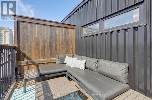 46 - 70 Plains Road W, Burlington (Lasalle), ON - Outdoor With Deck Patio Veranda With Exterior