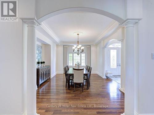 214 Jerseyville Road, Brantford, ON - Indoor Photo Showing Dining Room
