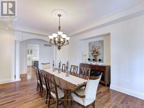 214 Jerseyville Road, Brantford, ON - Indoor Photo Showing Dining Room