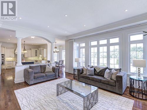 214 Jerseyville Road, Brantford, ON - Indoor Photo Showing Living Room